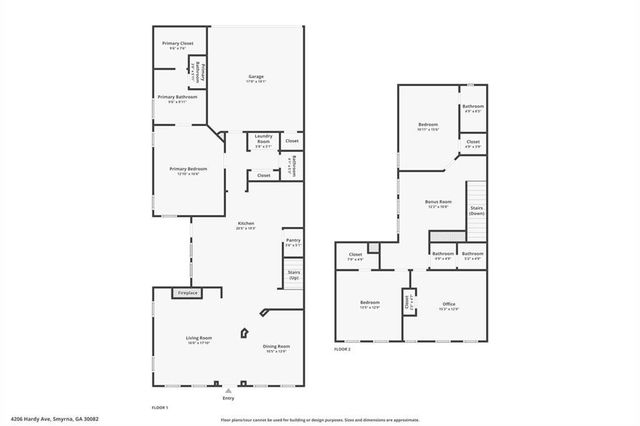 4206 Hardy Avenue, Smyrna, GA 30082