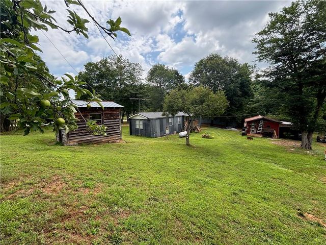 716 Hawkins Road, Homer, GA 30547
