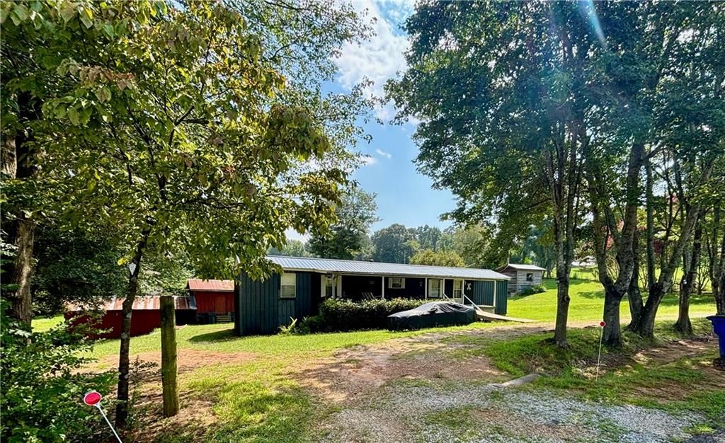 716 Hawkins Road, Homer, GA 30547
