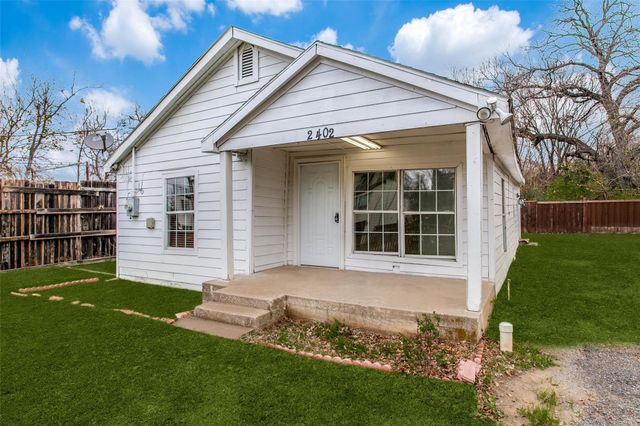 2402 N Winnetka Avenue, Dallas, TX 75212