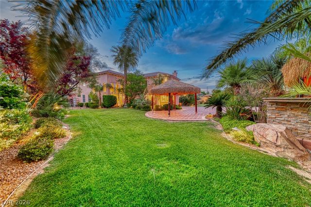 2526 PEACEFUL PRAIRIE Court 0, Las Vegas, NV 89135