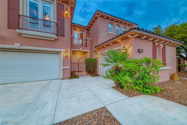 2526 PEACEFUL PRAIRIE Court 0, Las Vegas, NV 89135