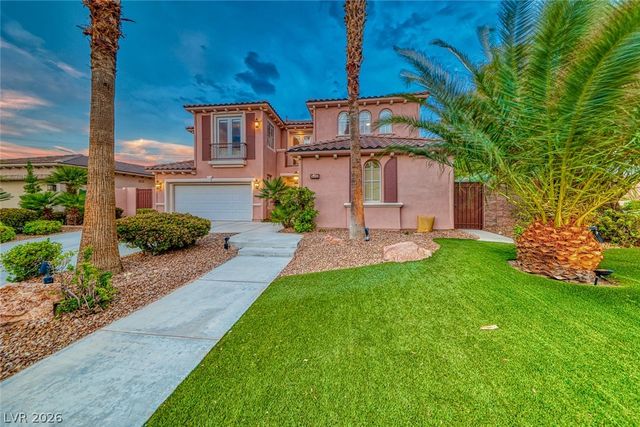 2526 PEACEFUL PRAIRIE Court 0, Las Vegas, NV 89135