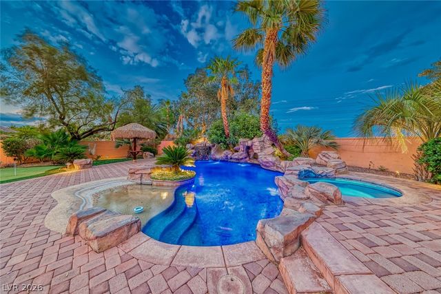 2526 PEACEFUL PRAIRIE Court 0, Las Vegas, NV 89135