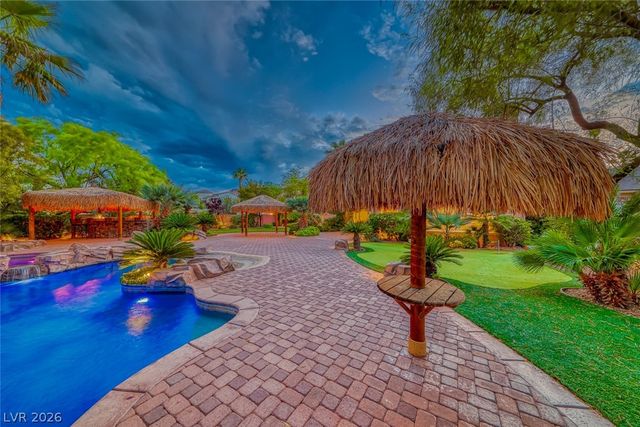 2526 PEACEFUL PRAIRIE Court 0, Las Vegas, NV 89135