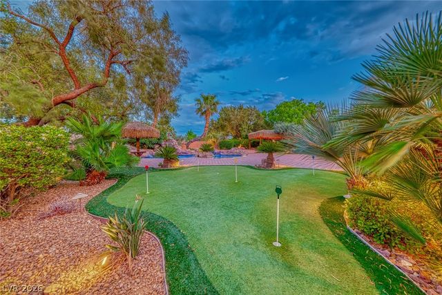 2526 PEACEFUL PRAIRIE Court 0, Las Vegas, NV 89135