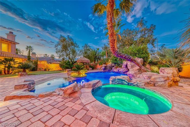2526 PEACEFUL PRAIRIE Court 0, Las Vegas, NV 89135