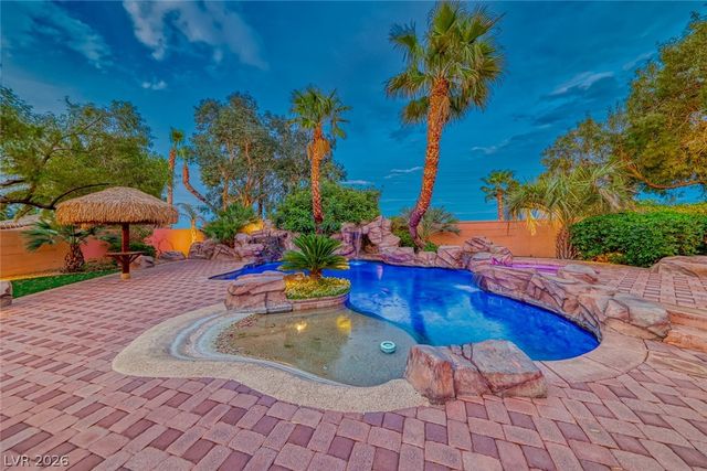 2526 PEACEFUL PRAIRIE Court 0, Las Vegas, NV 89135