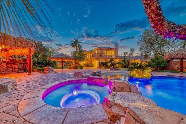 2526 PEACEFUL PRAIRIE Court 0, Las Vegas, NV 89135