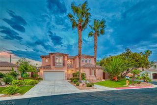 2526 PEACEFUL PRAIRIE Court 0, Las Vegas, NV 89135