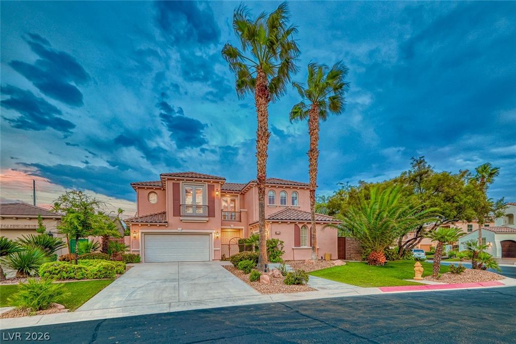 2526 PEACEFUL PRAIRIE Court 0, Las Vegas, NV 89135