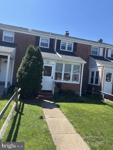 3317 BELSFORD CT, Baltimore, MD 21222