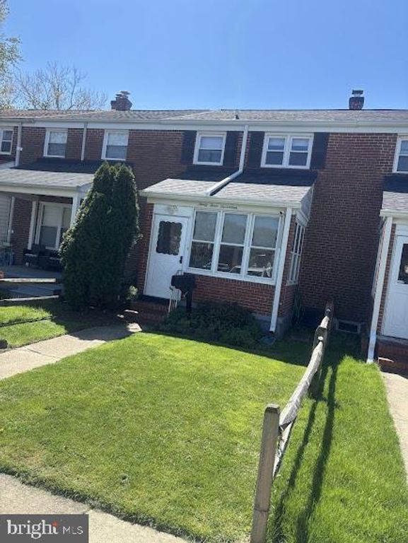 3317 BELSFORD CT, Baltimore, MD 21222
