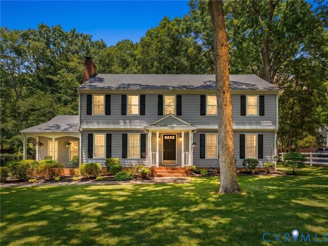 330 Saybrook Dr, North Chesterfield, VA 23236