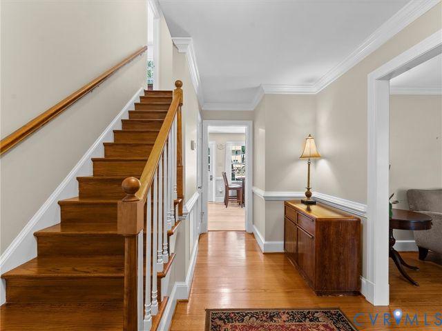 330 Saybrook Dr, North Chesterfield, VA 23236
