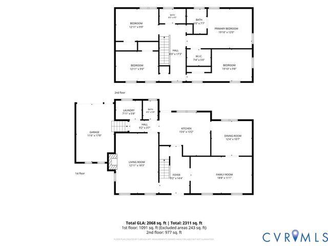 330 Saybrook Dr, North Chesterfield, VA 23236