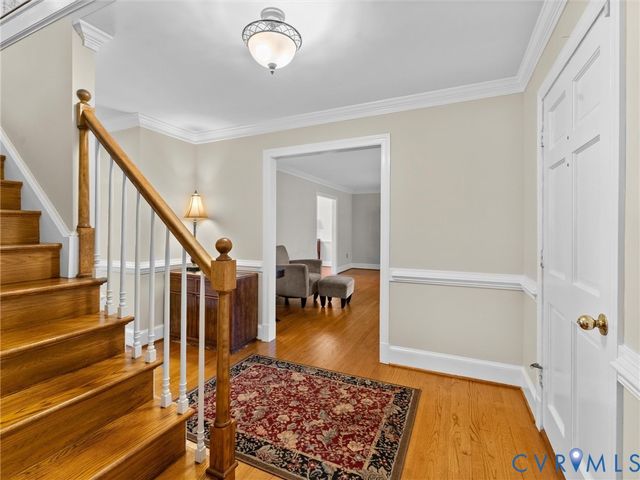 330 Saybrook Dr, North Chesterfield, VA 23236