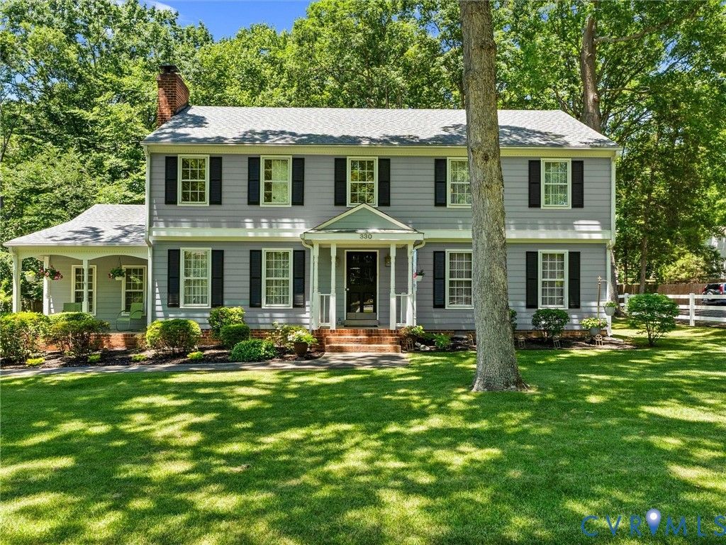 330 Saybrook Dr, North Chesterfield, VA 23236