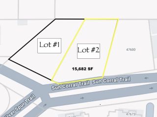 0 Sun Corral Trail, Palm Desert, CA 92260