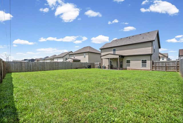 1381 Millet Dr, Clarksville, TN 37040