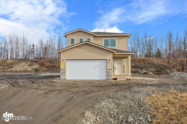 2176 S Skyward View Circle, Palmer, AK 99645