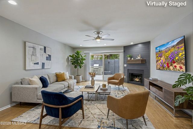 4958 N Via Carina, Tucson, AZ 85704