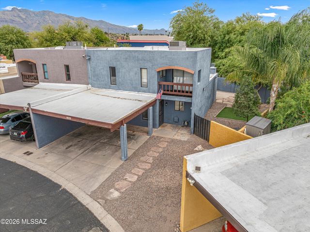 4958 N Via Carina, Tucson, AZ 85704