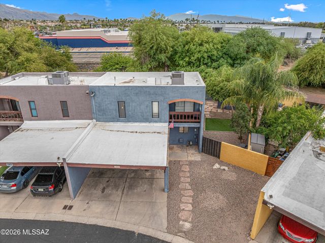 4958 N Via Carina, Tucson, AZ 85704