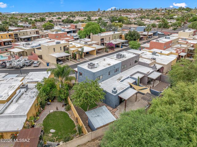 4958 N Via Carina, Tucson, AZ 85704
