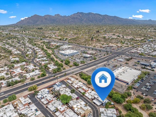 4958 N Via Carina, Tucson, AZ 85704