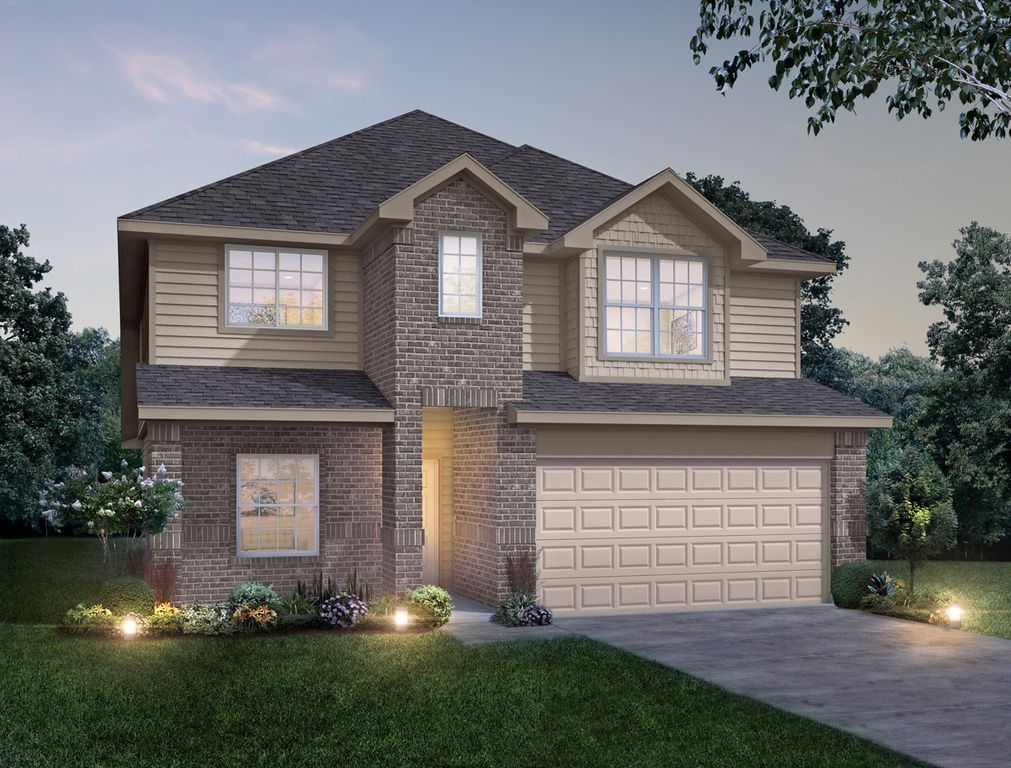 10013 Freighter Trail, Fort Worth, TX 76131