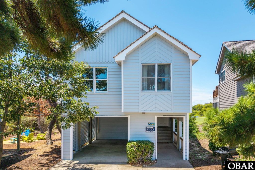 Image 1 of property listing at 5002 Brassie Court Lot 4, Nags Head, NC 27959