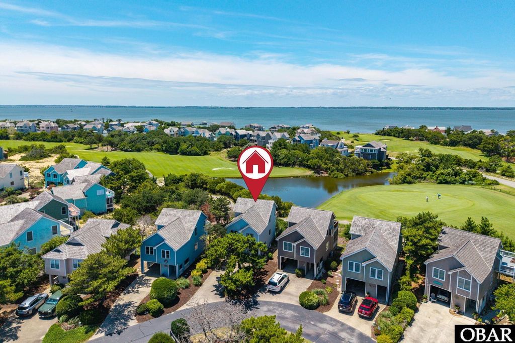 Image 30 of property listing at 5002 Brassie Court Lot 4, Nags Head, NC 27959