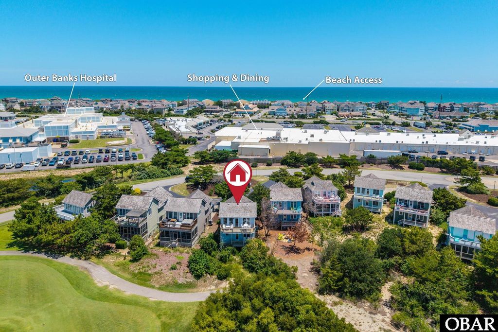 Image 32 of property listing at 5002 Brassie Court Lot 4, Nags Head, NC 27959