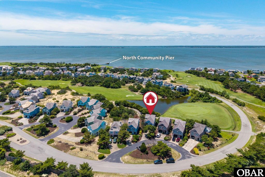 Image 33 of property listing at 5002 Brassie Court Lot 4, Nags Head, NC 27959