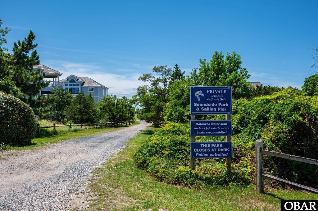 Image 34 of property listing at 5002 Brassie Court Lot 4, Nags Head, NC 27959