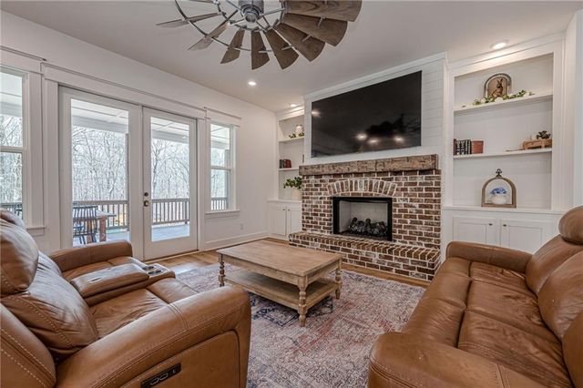 312 Ball Field Road, Waleska, GA 30183