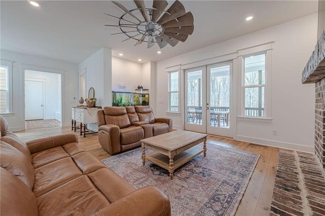 312 Ball Field Road, Waleska, GA 30183