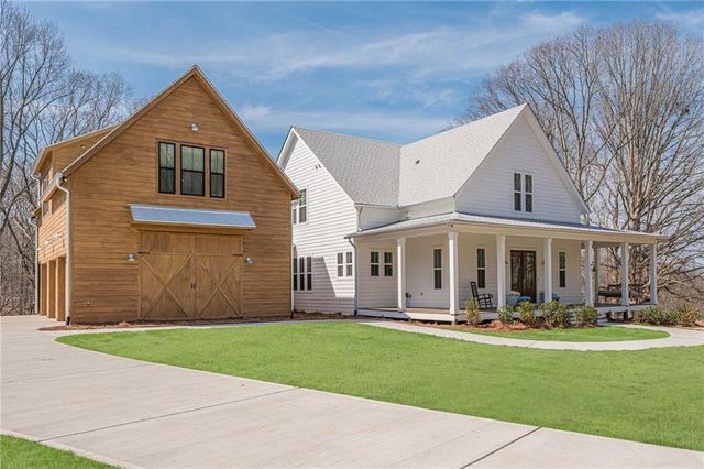 312 Ball Field Road, Waleska, GA 30183