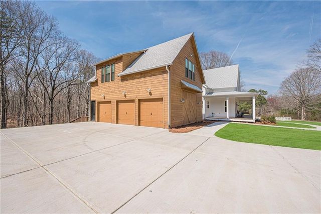 312 Ball Field Road, Waleska, GA 30183