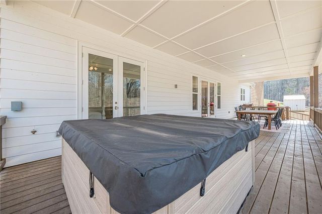 312 Ball Field Road, Waleska, GA 30183