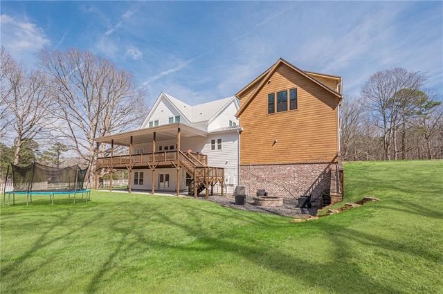 312 Ball Field Road, Waleska, GA 30183