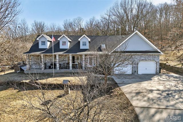 1105 Old Highway H, Waynesville, MO 65583