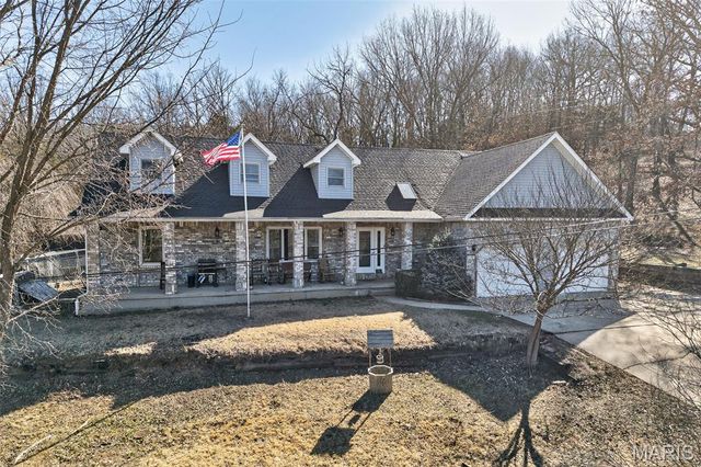 1105 Old Highway H, Waynesville, MO 65583