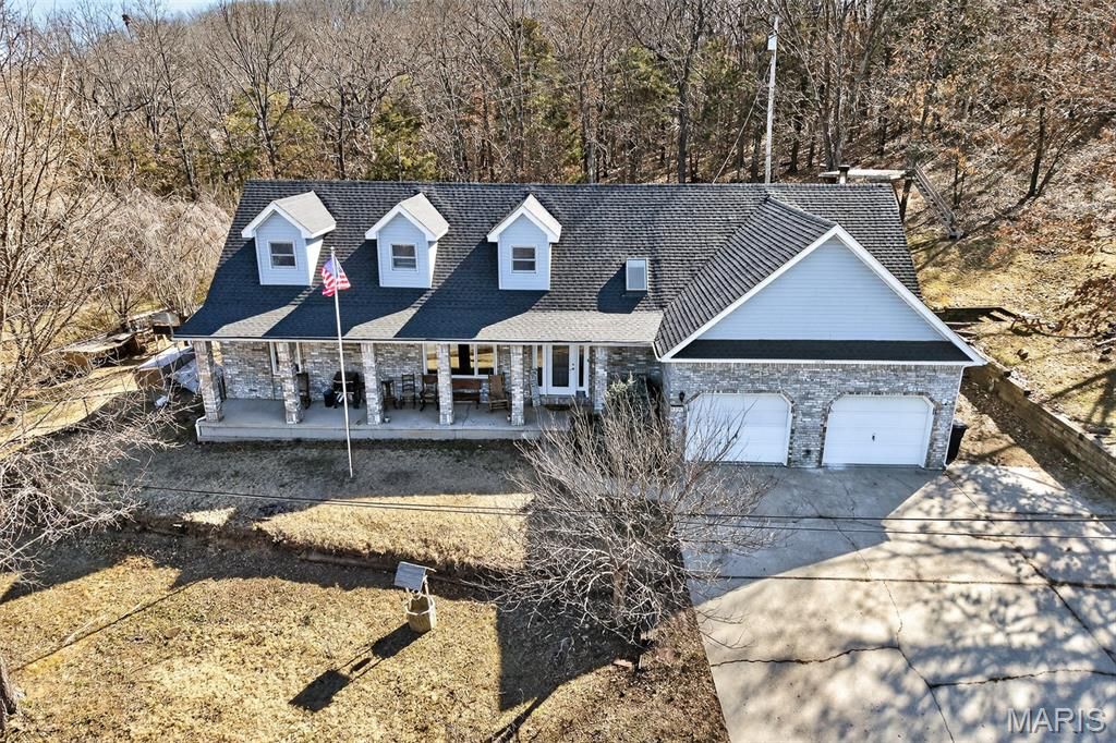 1105 Old Highway H, Waynesville, MO 65583