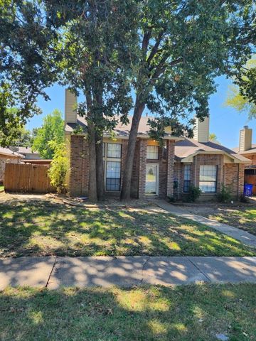 11812 Sunrise Drive, Balch Springs, TX 75180