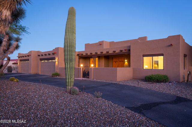 3527 W Desert Tulip Court, Tucson, AZ 85745