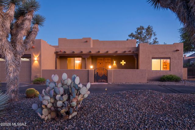 3527 W Desert Tulip Court, Tucson, AZ 85745