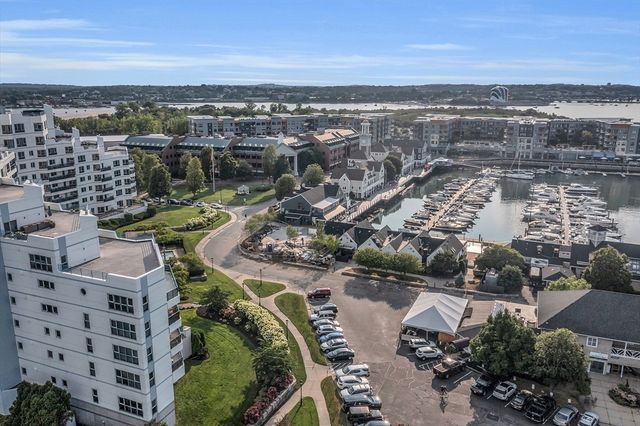 2001 Marina Dr 410, Quincy, MA 02171