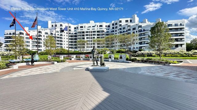 2001 Marina Dr 410, Quincy, MA 02171